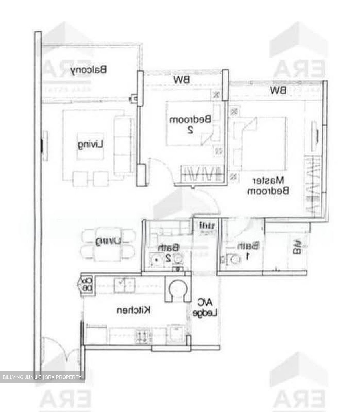 The Gale (D17), Condominium #575639061